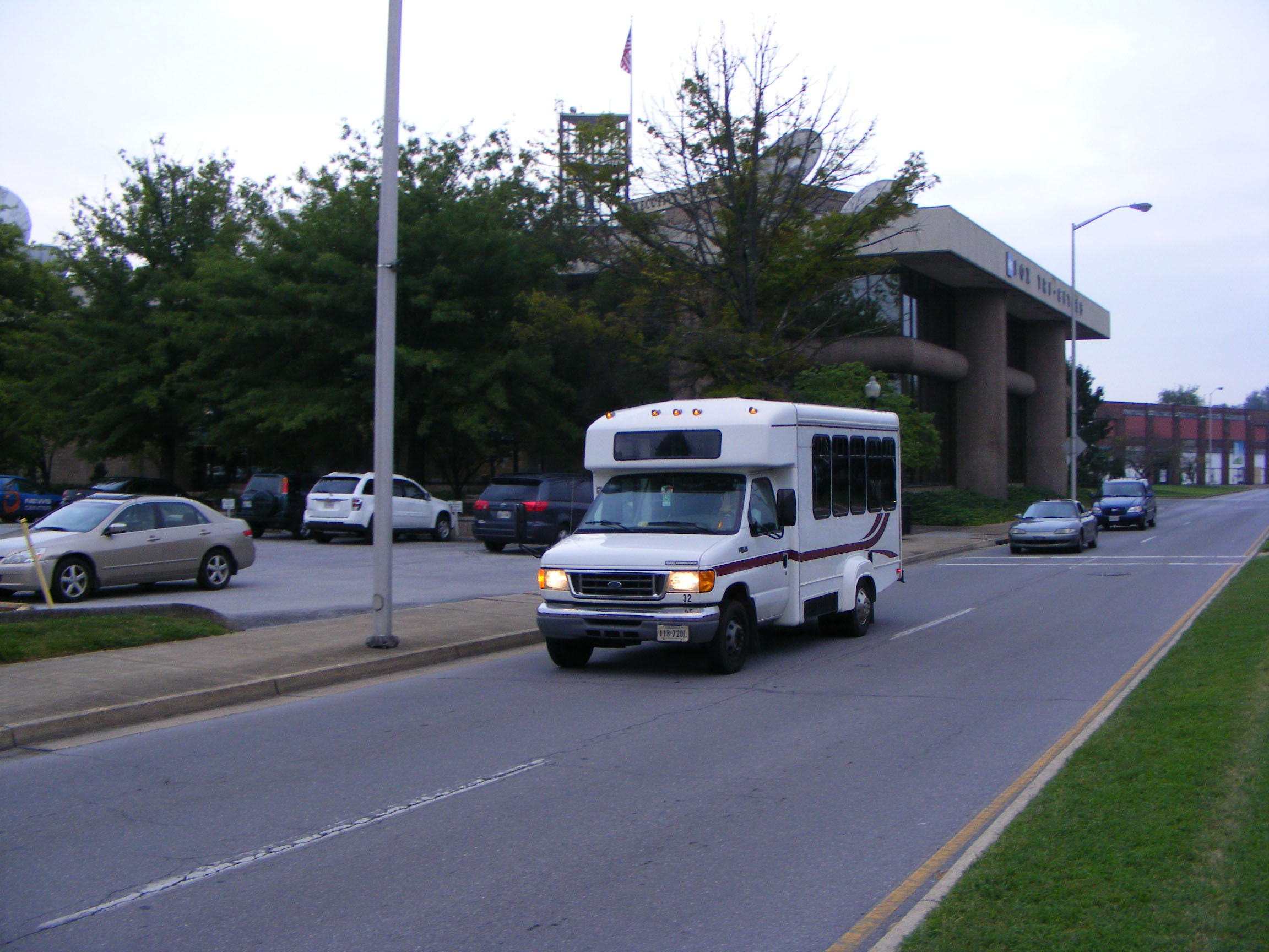 Bristol Virginia Transit SHOWBUS INTERNATIONAL BUS IMAGE GALLERY USA